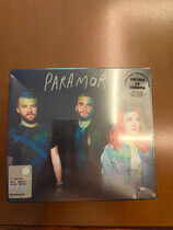 Paramore - Paramore & 3 bar Unisex Slim T - Merchandising