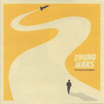 Bruno Mars - Doo-Wops & Hooligans - CD