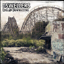 The Swellers - Ups and Downsizing - CD