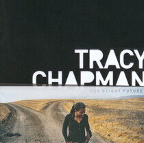 Tracy Chapman - Our Bright Future - CD