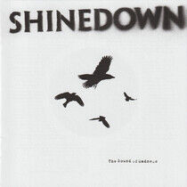 Shinedown - The Sound of Madness - CD