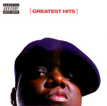 The Notorious B.I.G. - Greatest Hits - CD