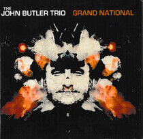 John Butler Trio - Grand National - CD