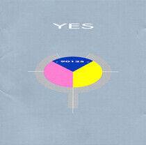 Yes - 90125 - CD