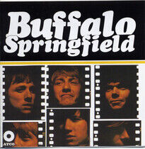 Buffalo Springfield - Buffalo Springfield - CD