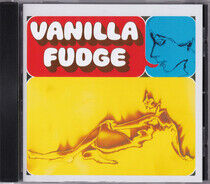 Vanilla Fudge - Vanilla Fudge - CD