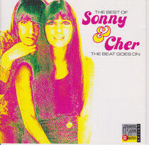 Sonny And Cher - The Best Of Sonny And Cher - T - CD