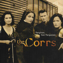 The Corrs - Forgiven, Not Forgotten - CD
