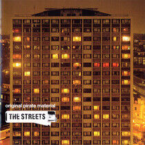 The Streets - Original Pirate Material - CD