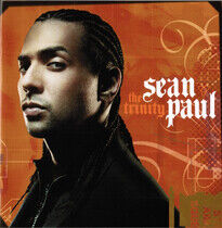 Sean Paul - The Trinity - CD