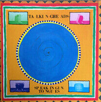 Talking Heads - Speaking in Tongues - CD