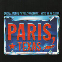 Paris, Texas Soundtrack/Ry Coo - Paris, Texas - Original Motion - CD