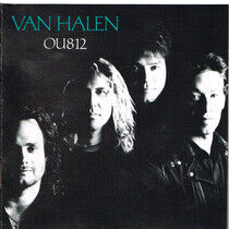 Van Halen - OU812 - CD