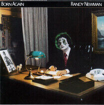 Randy Newman - Born Again - CD