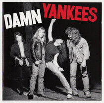 Damn Yankees - Damn Yankees - CD