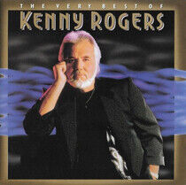 Kenny Rogers - The Very Best Of Kenny Rogers - CD