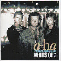 a-ha - Headlines and Deadlines - The - CD