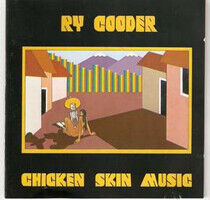 Ry Cooder - Chicken Skin Music - CD