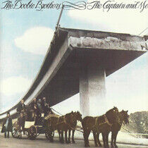 The Doobie Brothers - The Captain and Me - CD