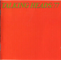 Talking Heads - Talking Heads '77 - CD