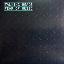 Talking Heads - Fear of Music - CD