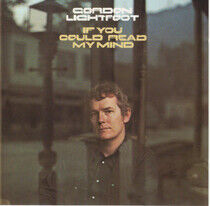 Gordon Lightfoot - If You Could Read My Mind - CD