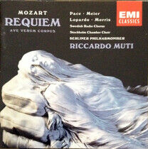 Riccardo Muti - Mozart: Requiem - CD