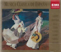 Musica Clasica De Espana - Musica Clasica De Espana - CD