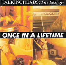 Talking Heads - Once in a Lifetime: The Best o - CD