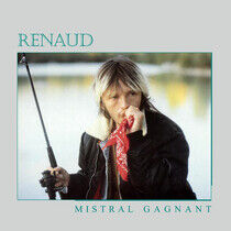 Renaud - Mistral gagnant - CD