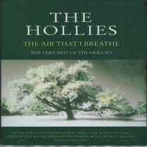 The Hollies - The Air That I Breathe - The V - CD