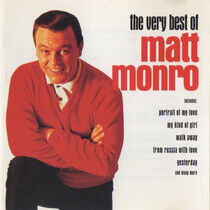 Matt Monro - The Very Best Of Matt Monro - CD