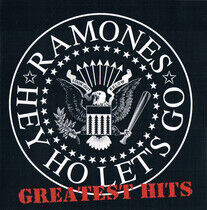Ramones - Greatest Hits - CD
