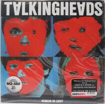 Talking Heads - Remain in Light - LP VINYL