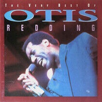 Otis Redding - The Very Best of Otis Redding - CD