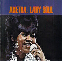 Aretha Franklin - Lady Soul - CD
