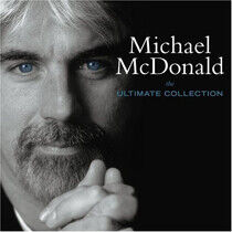 Michael McDonald - The Ultimate Collection - CD