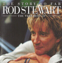 Rod Stewart - The Story so Far - CD
