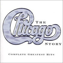 Chicago - The Chicago Story - Complete G - CD