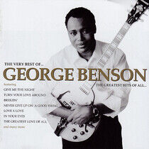 George Benson - The Greatest Hits of All - CD