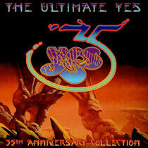 Yes - Ultimate Yes: 35th Anniversay - CD