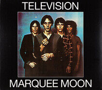 Television - Marquee Moon - CD