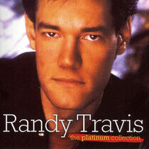 Randy Travis - Randy Travis - The Platinum Co - CD