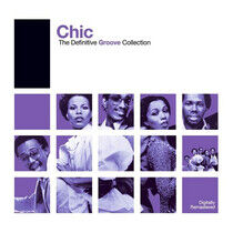 Chic - Definitive Groove: Chic - CD