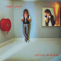 Robert Plant - Pictures at Eleven - CD