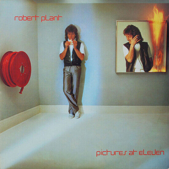 Robert Plant - Pictures at Eleven - CD