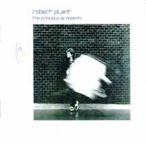 Robert Plant - The Principle of Moments - CD