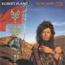 Robert Plant - Now and Zen - CD