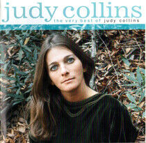 Judy Collins - The Very Best Of Judy Collins - CD