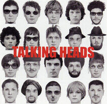 Talking Heads - The Best of Talking Heads - CD